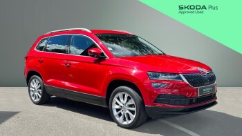 Skoda Karoq 1.5 TSI SE L 5dr Petrol Estate